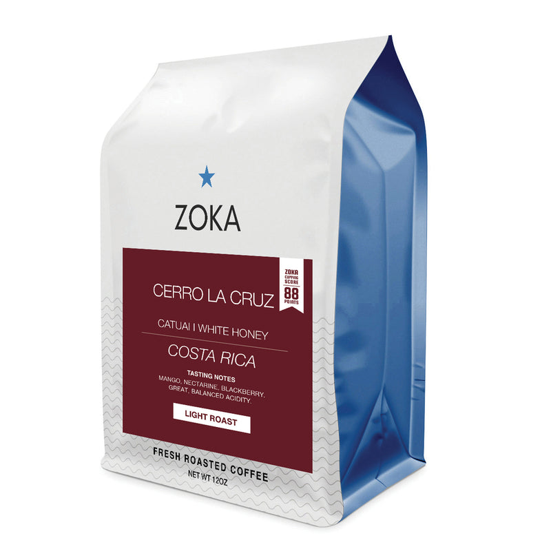 Zoka Coffee - Costa Rica Cerro la Cruz