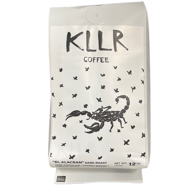 KLLR Coffee Roasters - El Alacran