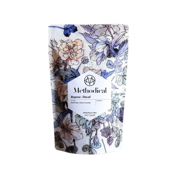 Methodical Coffee - Repose Decaf