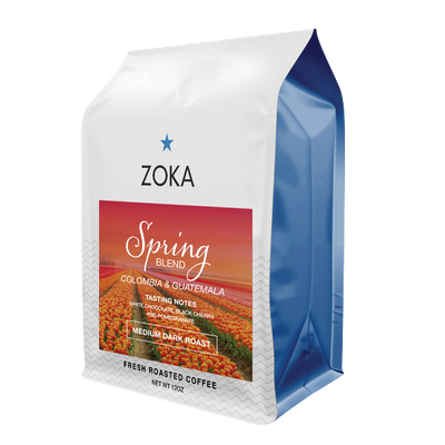 Zoka Coffee - Spring Blend