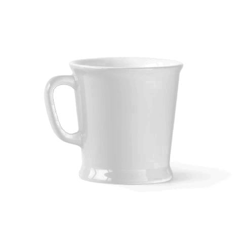 acme union mug milk white
