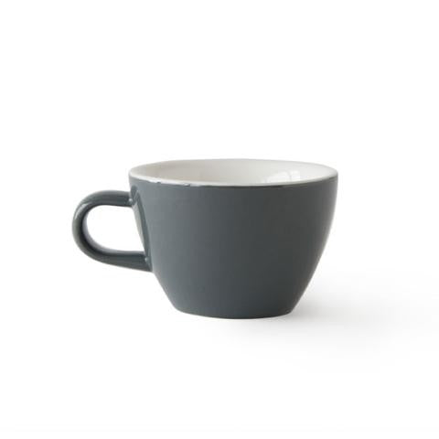 Acme Evo Flat White Cup - Dolphin Gray