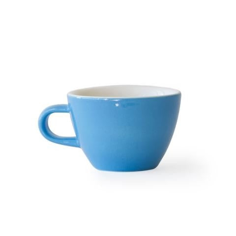 Acme Evo Flat White Cup - Kokako Blue