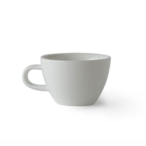 Acme Evo Flat White Cup - Milk White