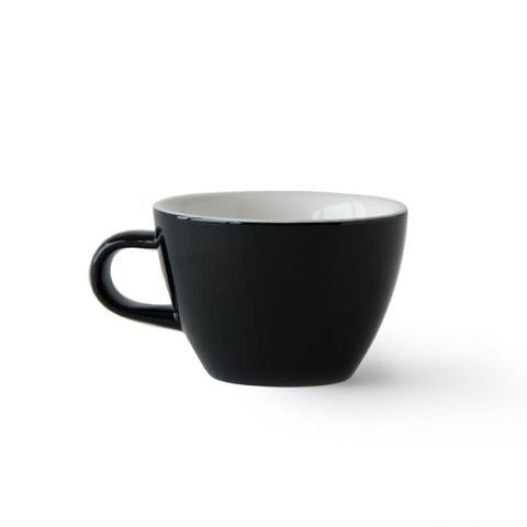 Acme Evo Flat White Cup - Penguin Black