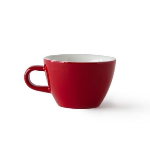 Acme Evo Flat White Cup - Rattata Red