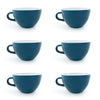 Acme USA Espresso Range Latte Cup (280ml, 9.5oz), 6-Pack - 