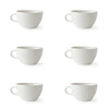 Acme USA Espresso Range Latte Cup (280ml, 9.5oz), 6-Pack - 