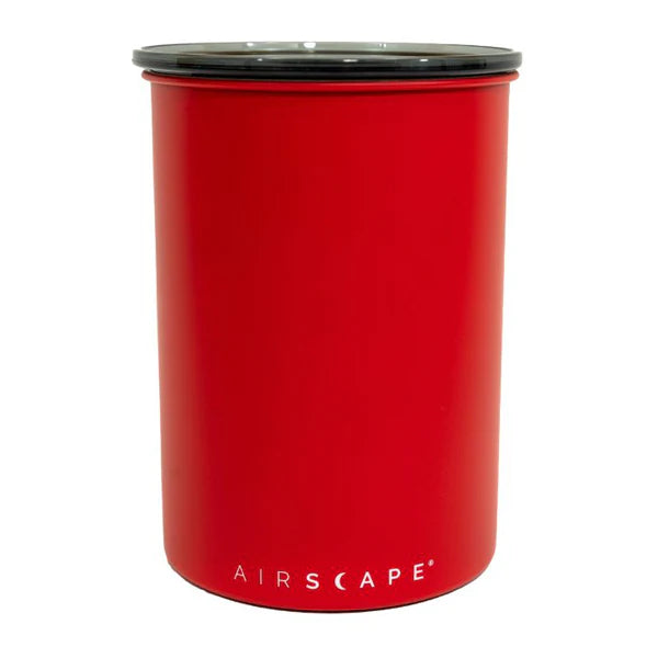 Airscape Coffee Bean Canister - 64 oz | Seattle Coffee Gear