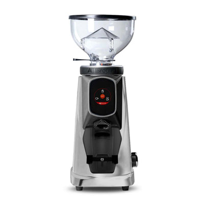 Fiorenzato AllGround Sense Espresso Grinder - Silver - Open Box