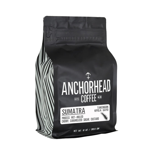 Anchorhead Coffee - Sumatra Takengon KPGLA Gayo