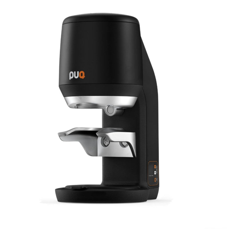Puqpress Mini Automatic Tamper - Black - Open Box