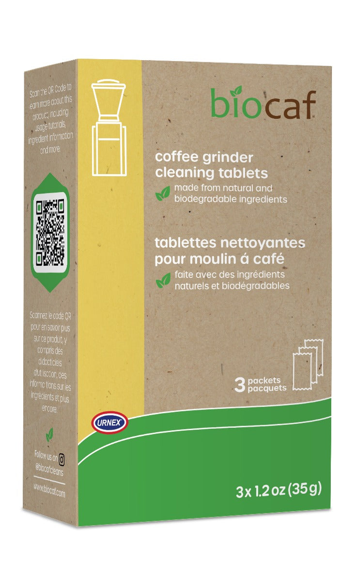 Biocaf Grinder Cleaning Tablets