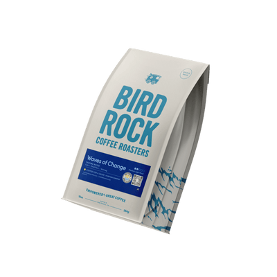 Bird Rock Coffee Roaster - Waves of Change
