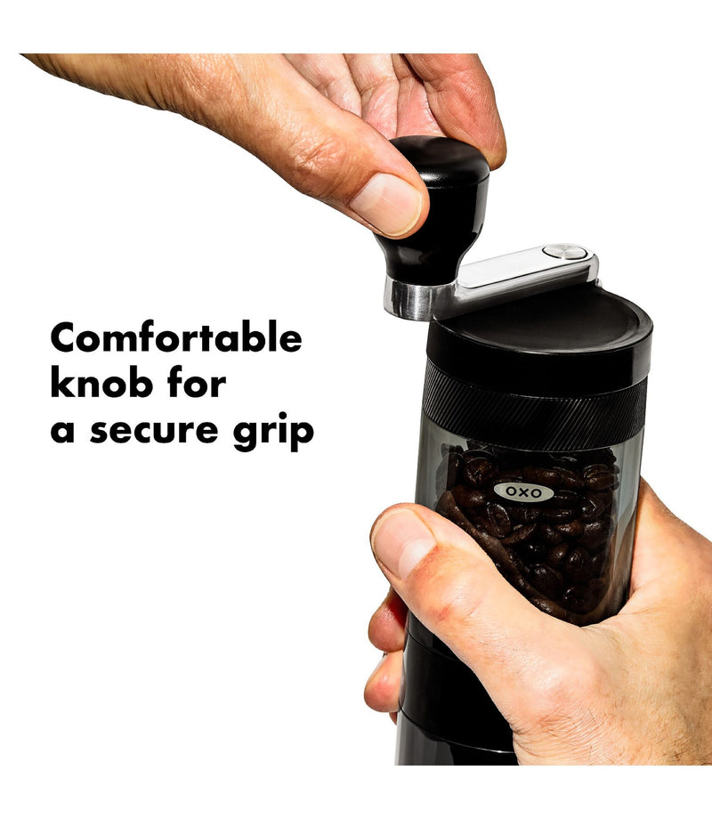 Oxo Brew Hand Grinder