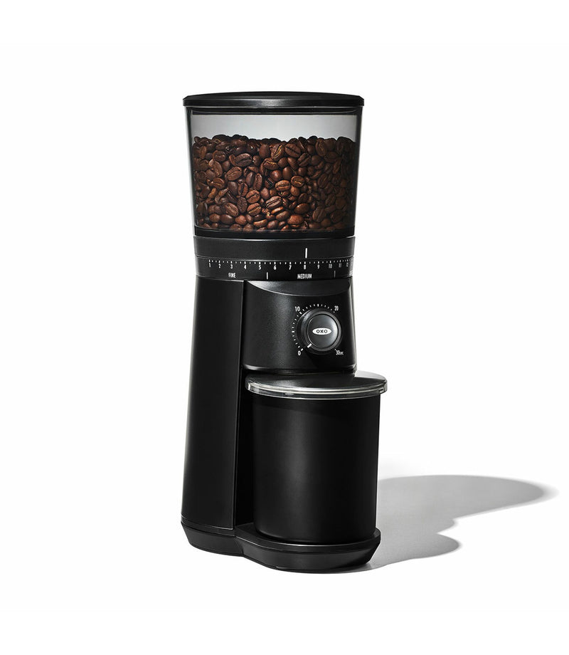 Oxo Brew Coffee Grinder - Black