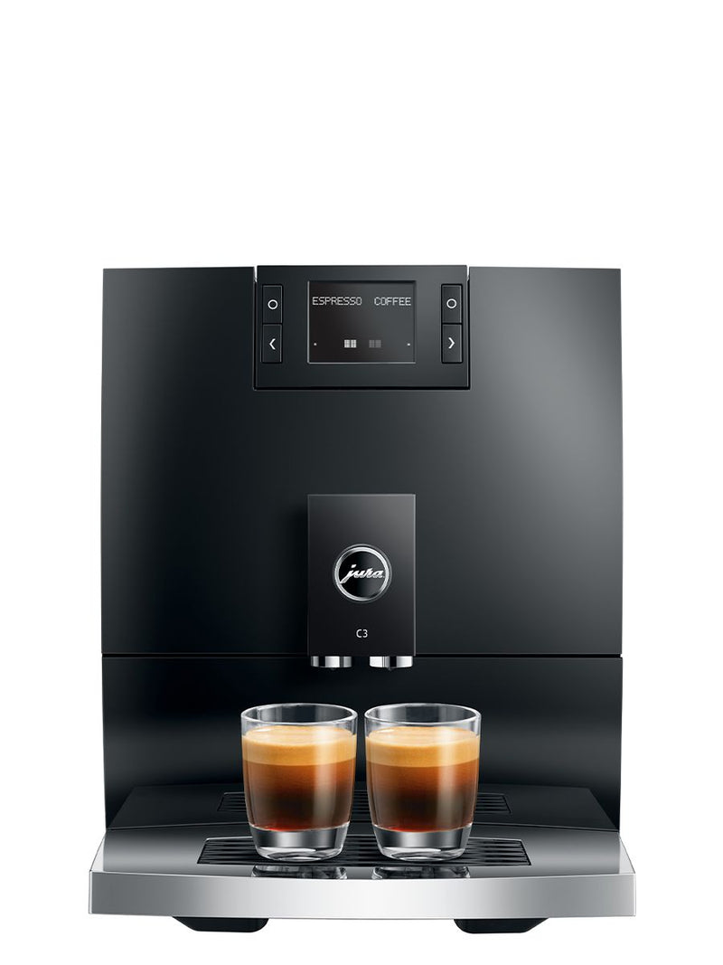 Jura C3 Superautomatic Espresso Machine