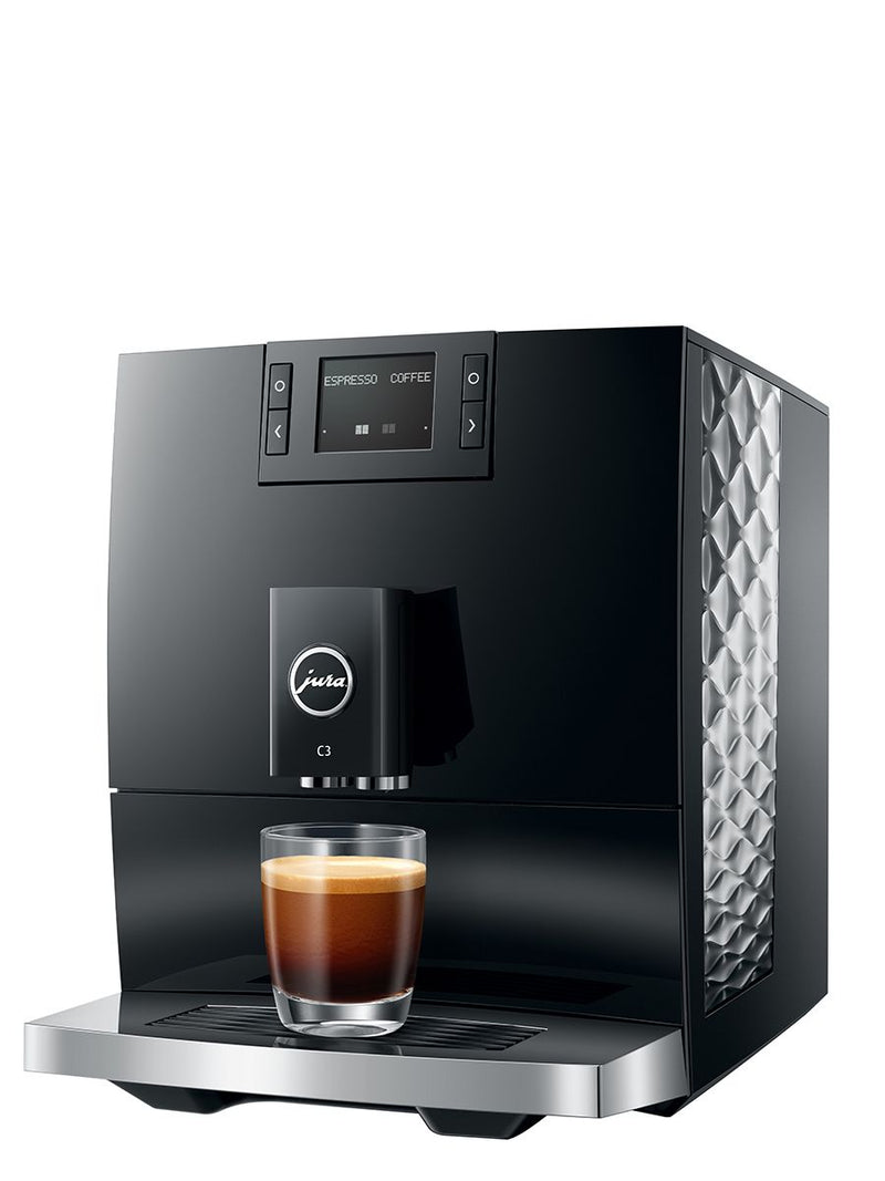 Jura C3 Superautomatic Espresso Machine