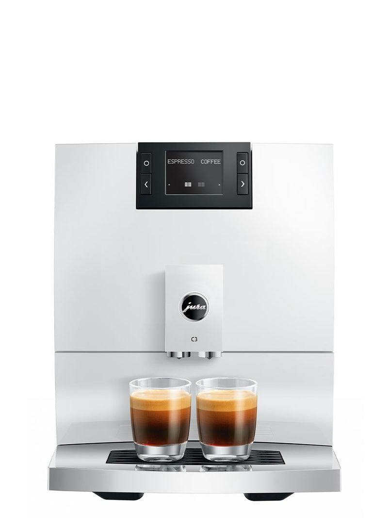 Jura C3 Superautomatic Espresso Machine
