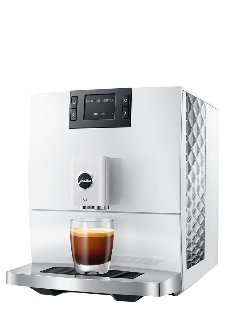 Jura C3 Superautomatic Espresso Machine