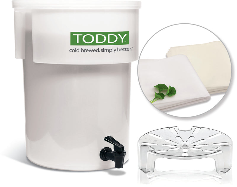 Toddy Cold Brew System - Commercial Model with Lift