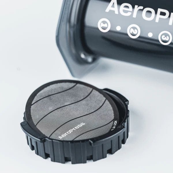 AeroPress Stainless Steel Coffee Filter