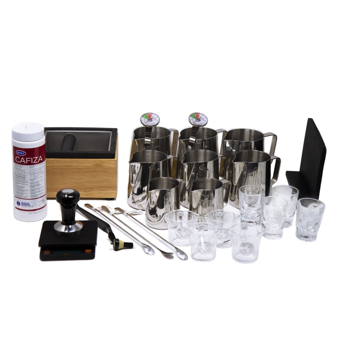 Seattle Coffee Gears Cafe Starter Set | Seattle Coffee Gear