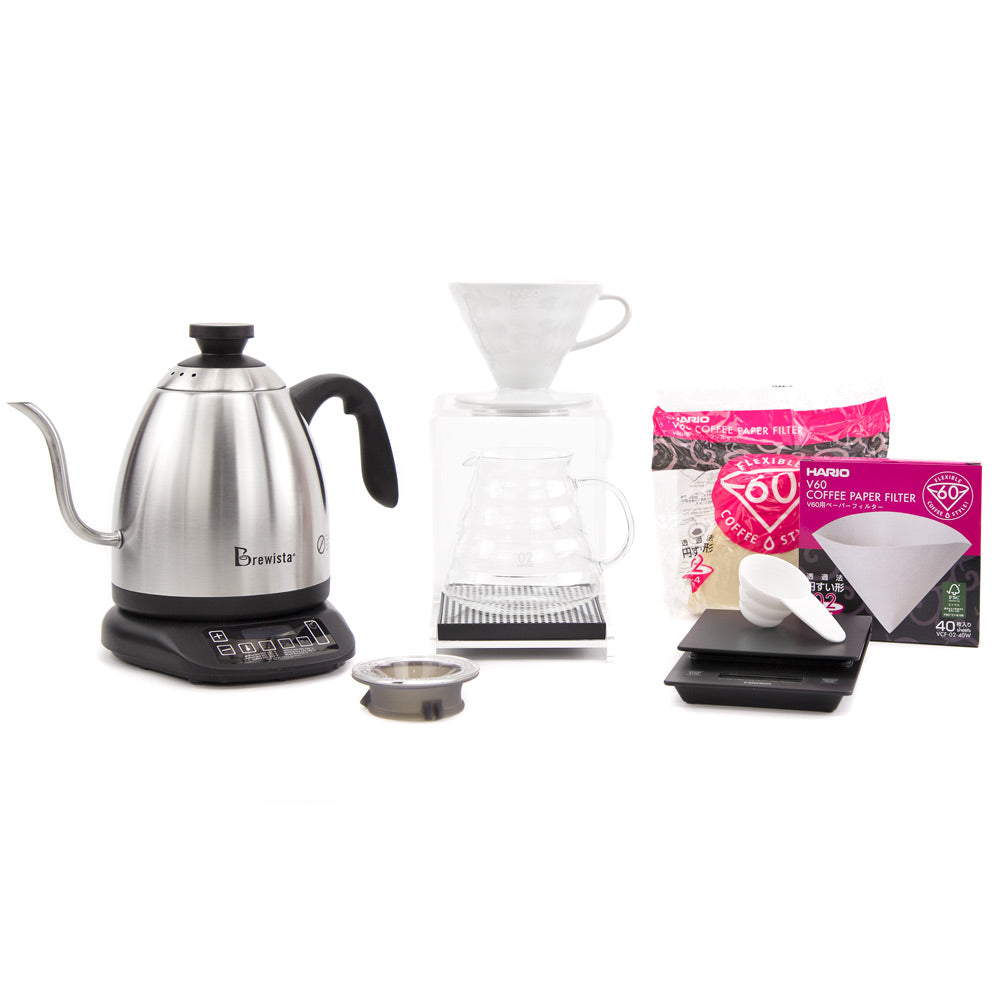 Cafe Pour Over Kit