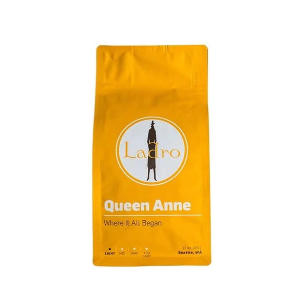 Caffe Ladro - Queen Anne | Seattle Coffee Gear