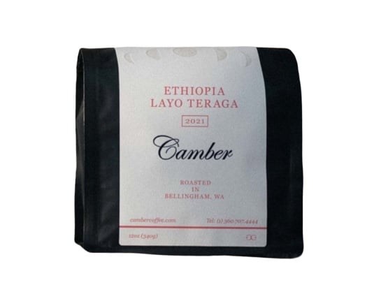 Camber Coffee - Ethiopia Layo Teraga