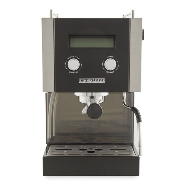 Crossland Coffee cc1 c 2 0 espresso machine open box