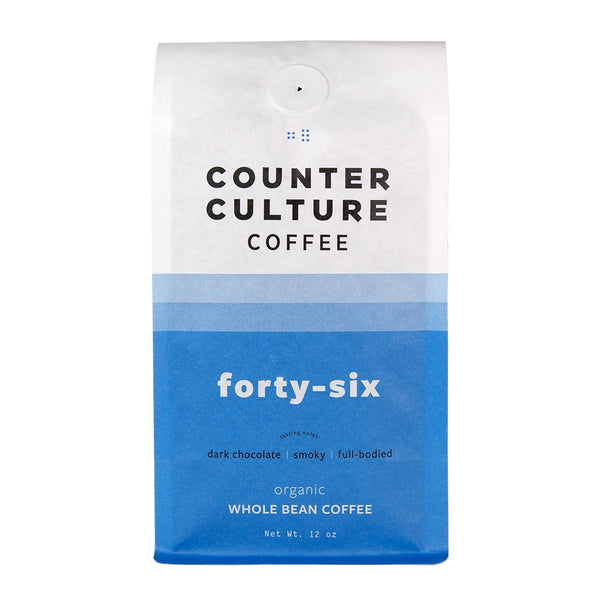 Counter Culture Coffee - Forty-Six
