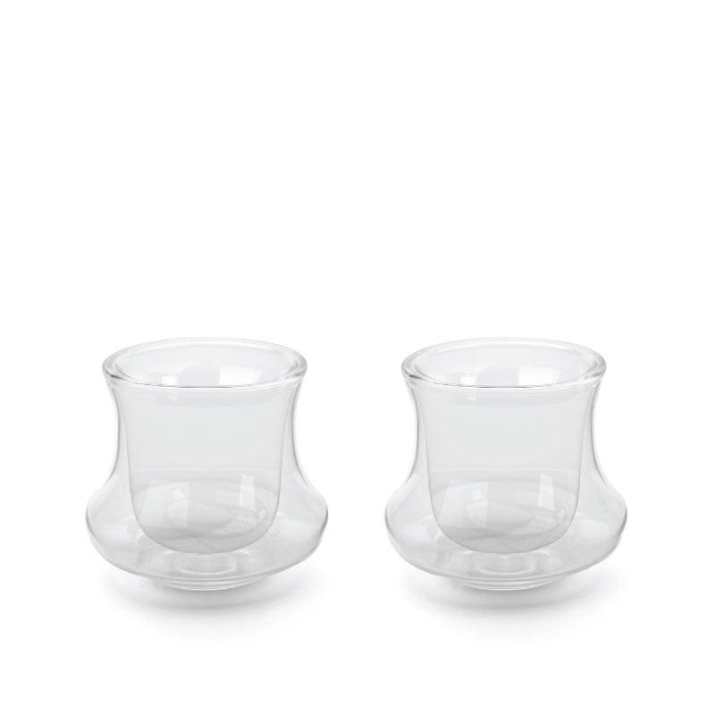 CICLONE Double Walled Tumblers - Set of 2
