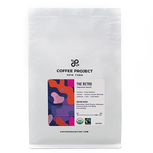Coffee Project NY - The Retro