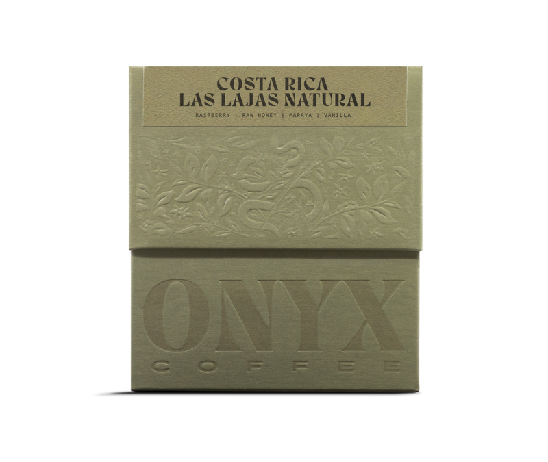Onyx Coffee Lab - Costa Rica Las Lajas Natural