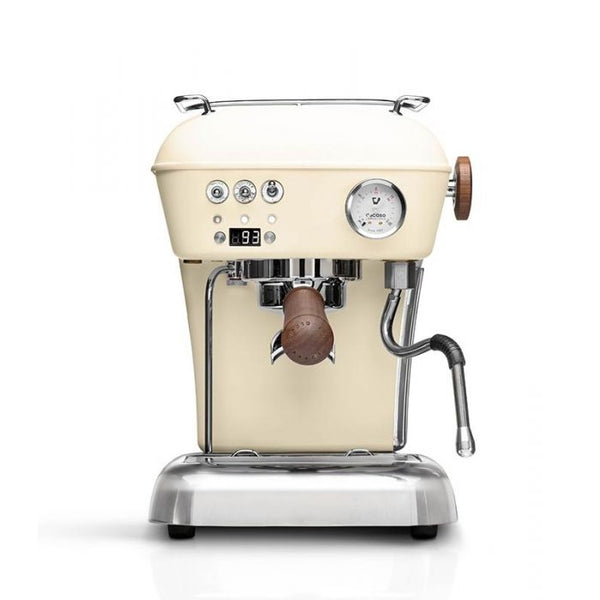 Ascaso Dream PID Espresso Machine - Sweet Cream and Walnut - Open Box