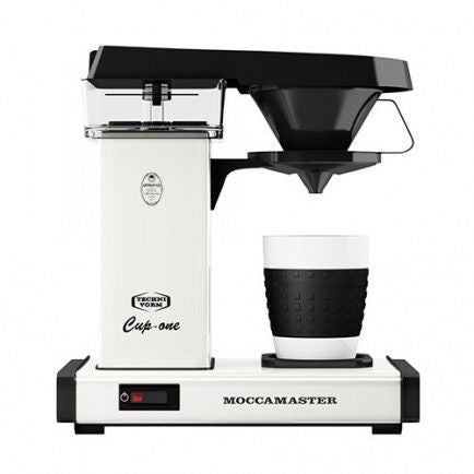 Technivorm Cup-One Coffee Maker - Off-White - Open Box