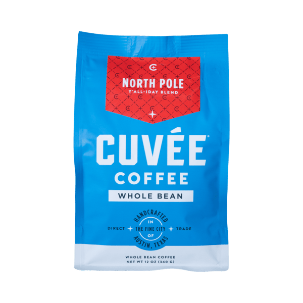 Cuvée Coffee - North Pole Yalliday Blend