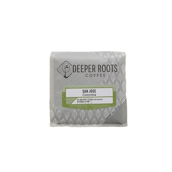 Deeper Roots Coffee - Colombia San Jose