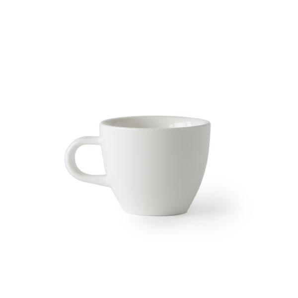 Acme Evo Demitasse Cup - Milk White
