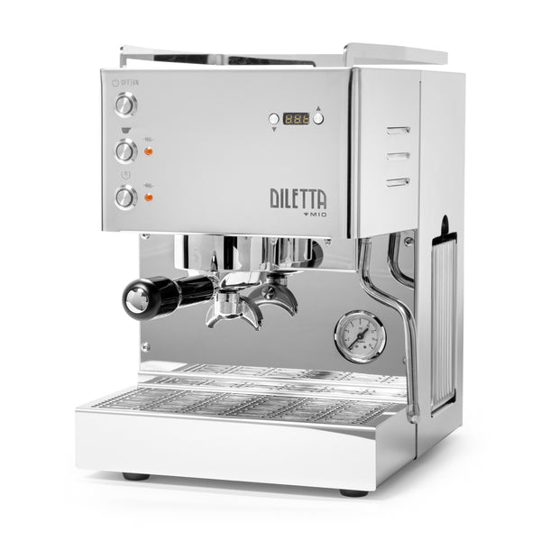 Diletta Mio Espresso Machine - Stainless - Open Box