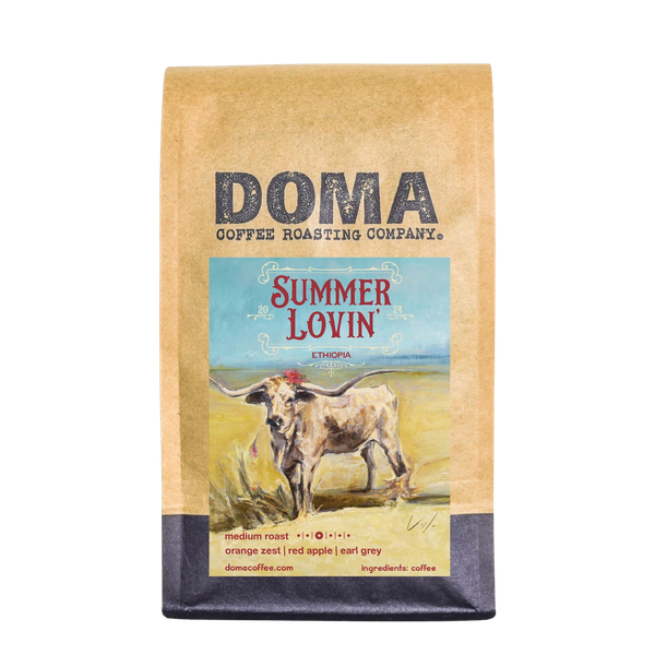 Doma Coffee - Summer Lovin'