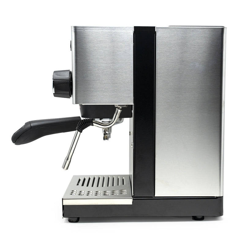 Rancilio Silvia Espresso Machine - Stainless Steel - 3