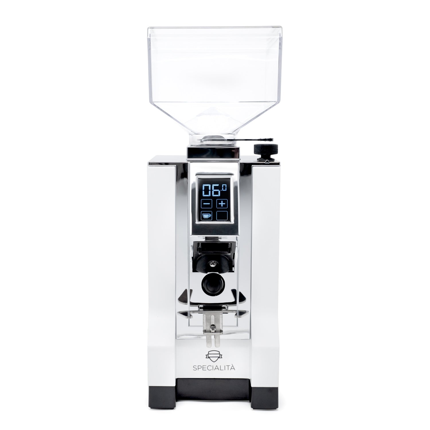Eureka Mignon Specialita Flat Burr Coffee Grinder (Textured