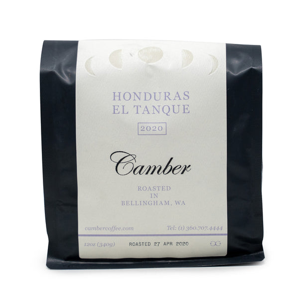 Camber Coffee - Honduras El Tanque