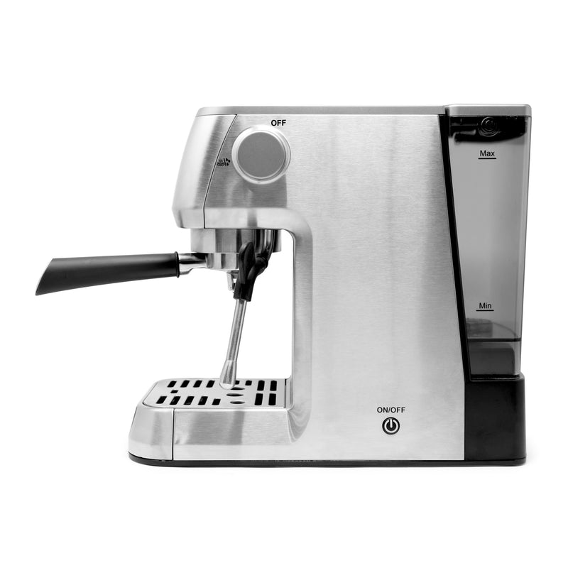 Solis Barista Perfetta Espresso Machine Open Box · Seattle Coffee Gear