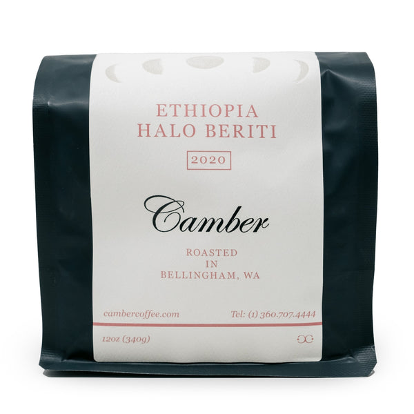 Camber Coffee - Ethiopia Halo Beriti