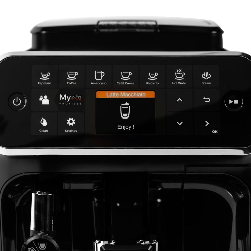 Philips 4300 Superautomatic Espresso Machine