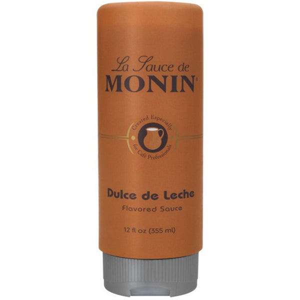 Monin Gourmet Sauces - Dulce de Leche - 12 oz