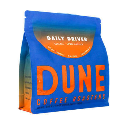 Dune Coffee Roasters - Daily Driver